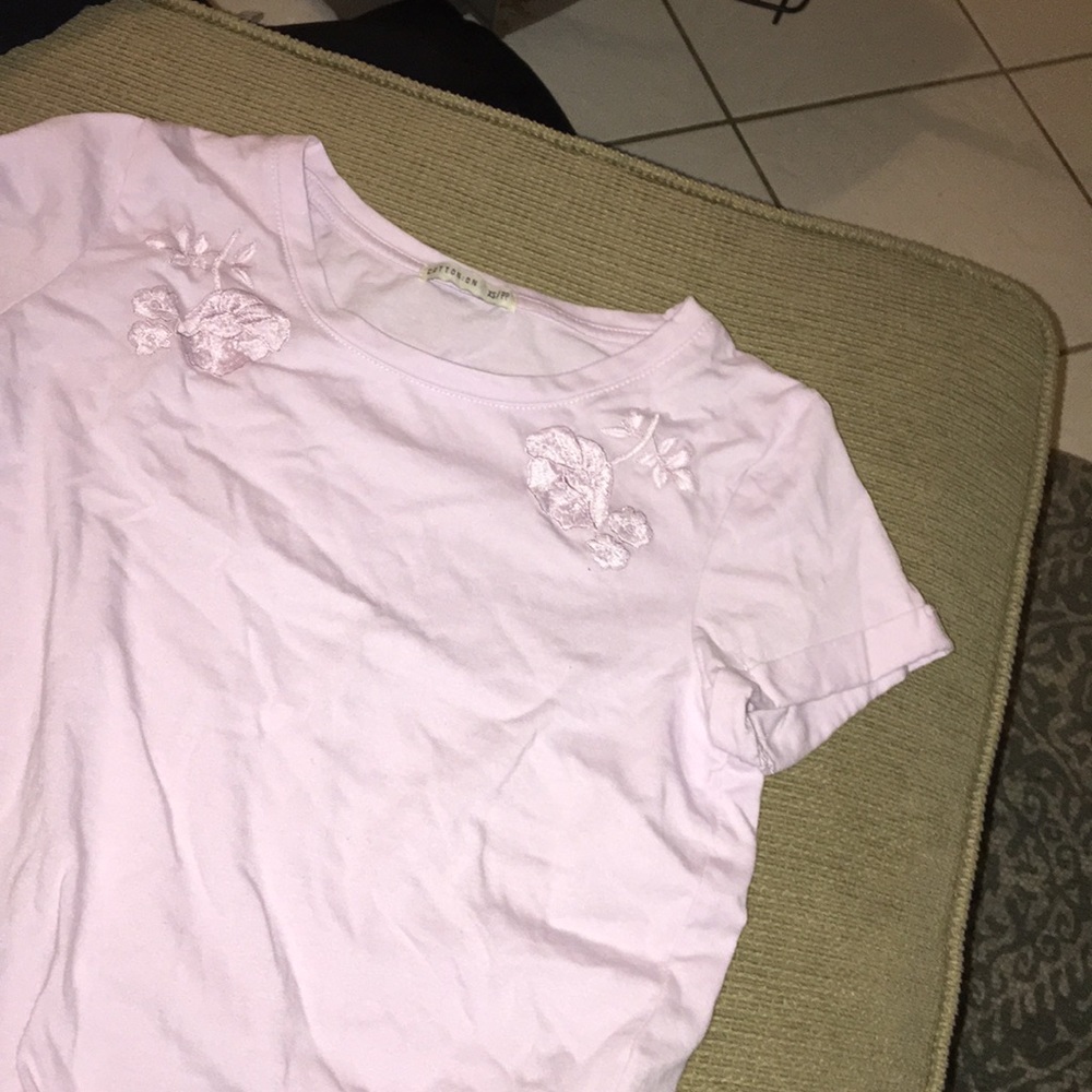 new tee